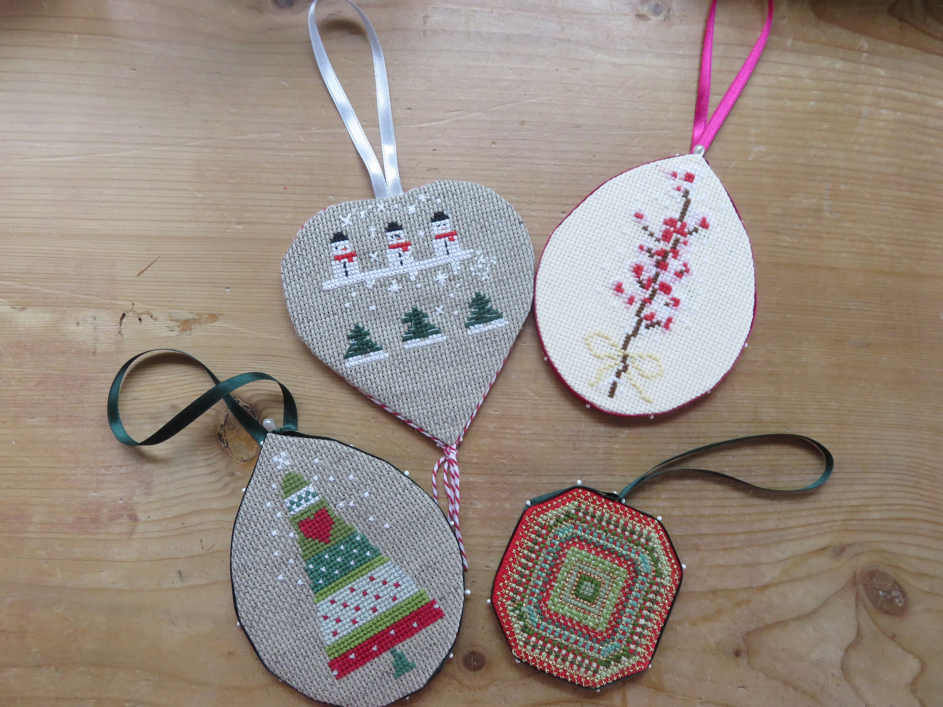 Décorations de Noël