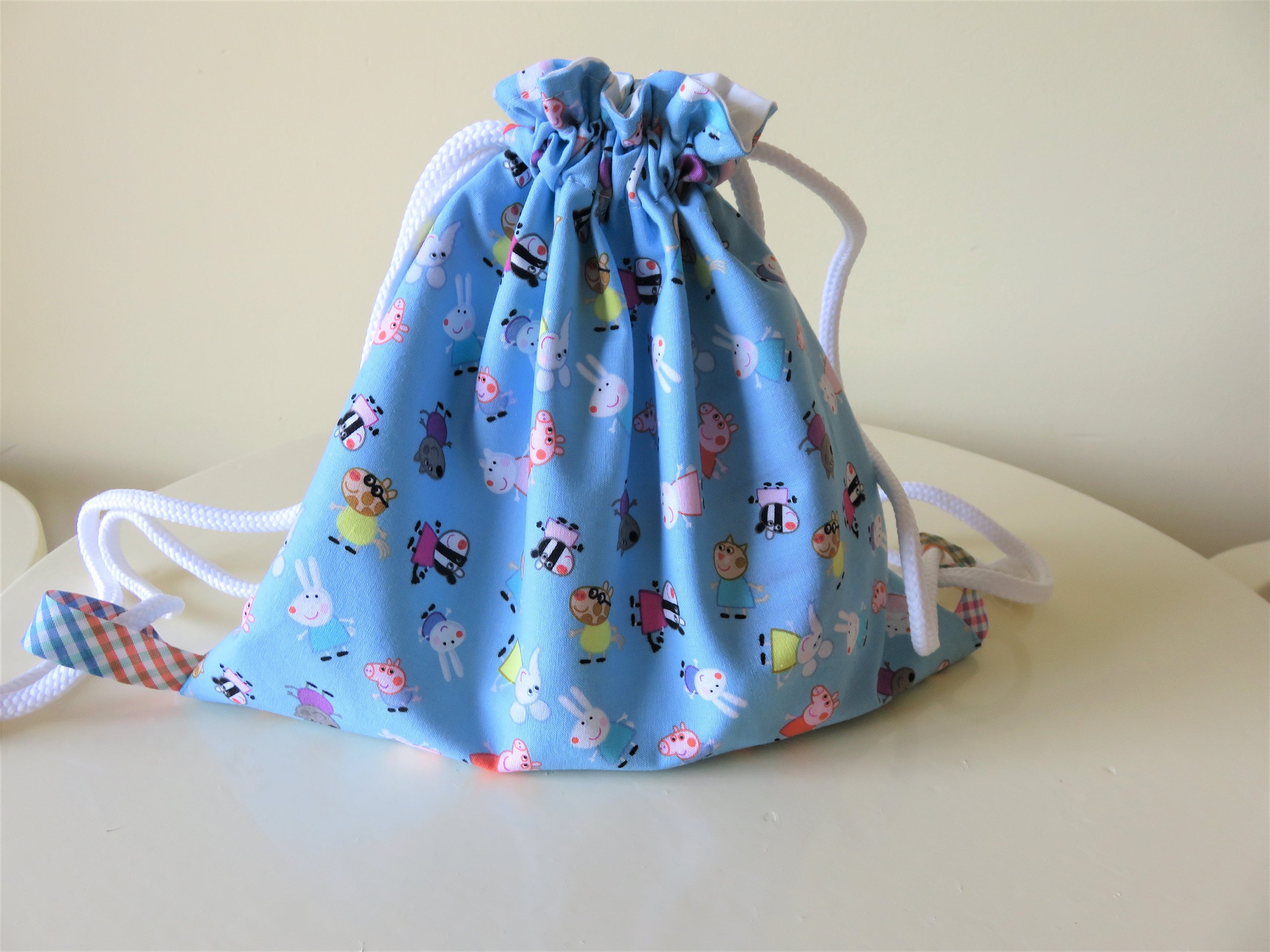 Peppa Pig ....sac à Dos Maternelle, Enfant