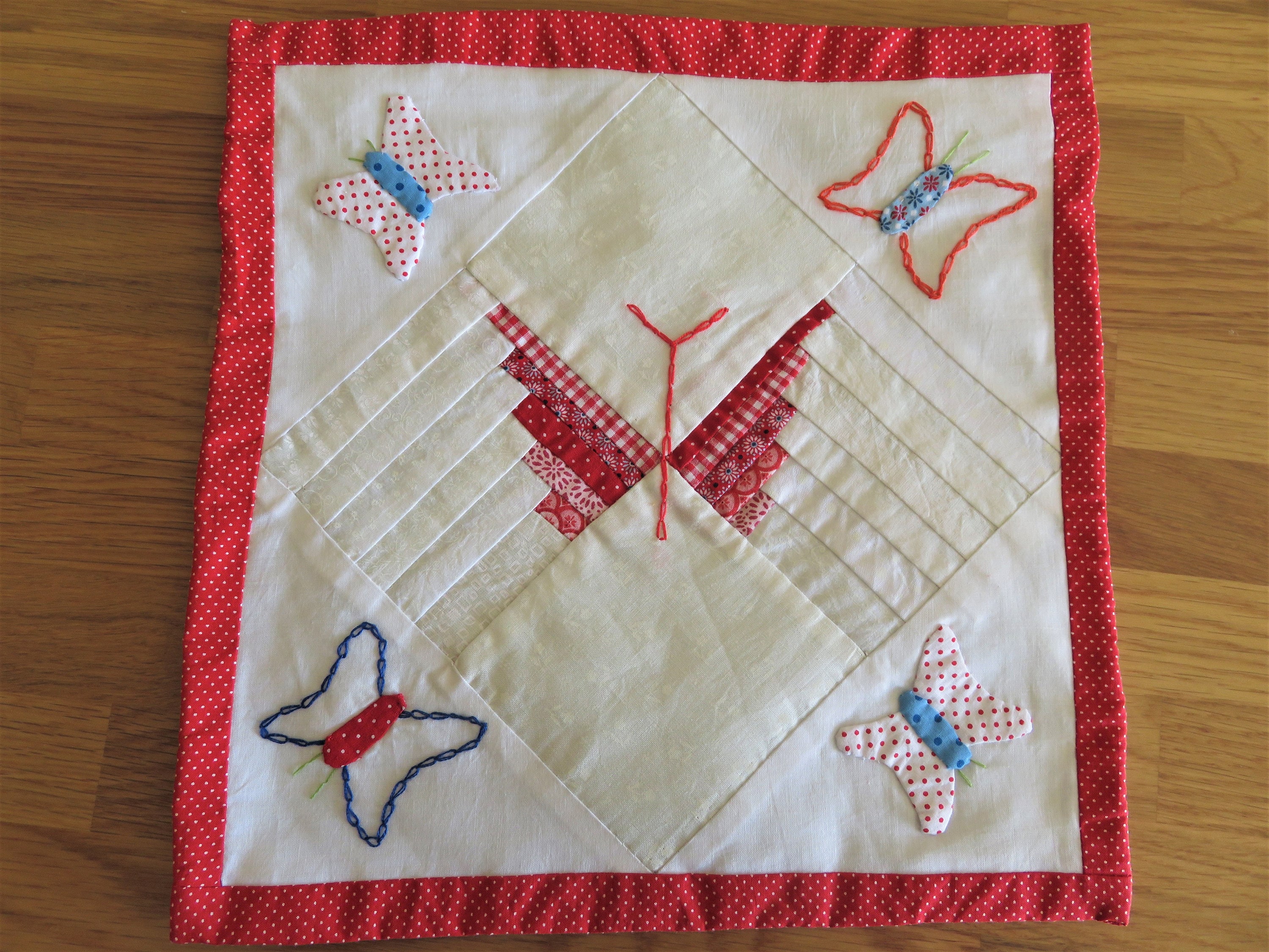 Panneau Mural en Patchwork Pour Décorer Votre Chambre d'enfant