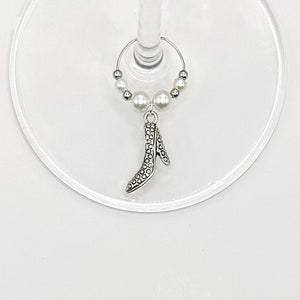 Cinderella Wine Charm Set 12 image 3