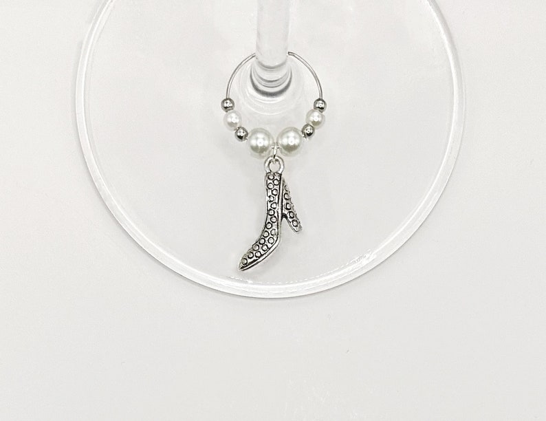 Cinderella Wine Charm Set 12 image 3