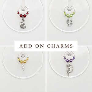 Wine Charms Add-On