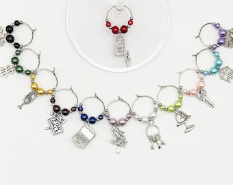 New Home Charm Set (12)