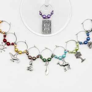 Aladdin Wine Charms 10 image 1