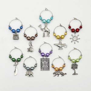 Aladdin Wine Charms 10 image 2