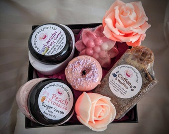 box surprise for girlfriend