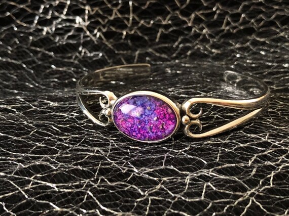 Color Options Sterling Silver Memorial Ash Cremation BraceletAsh Memorial Bracelet Pet MemorialCremation Bracelet 100