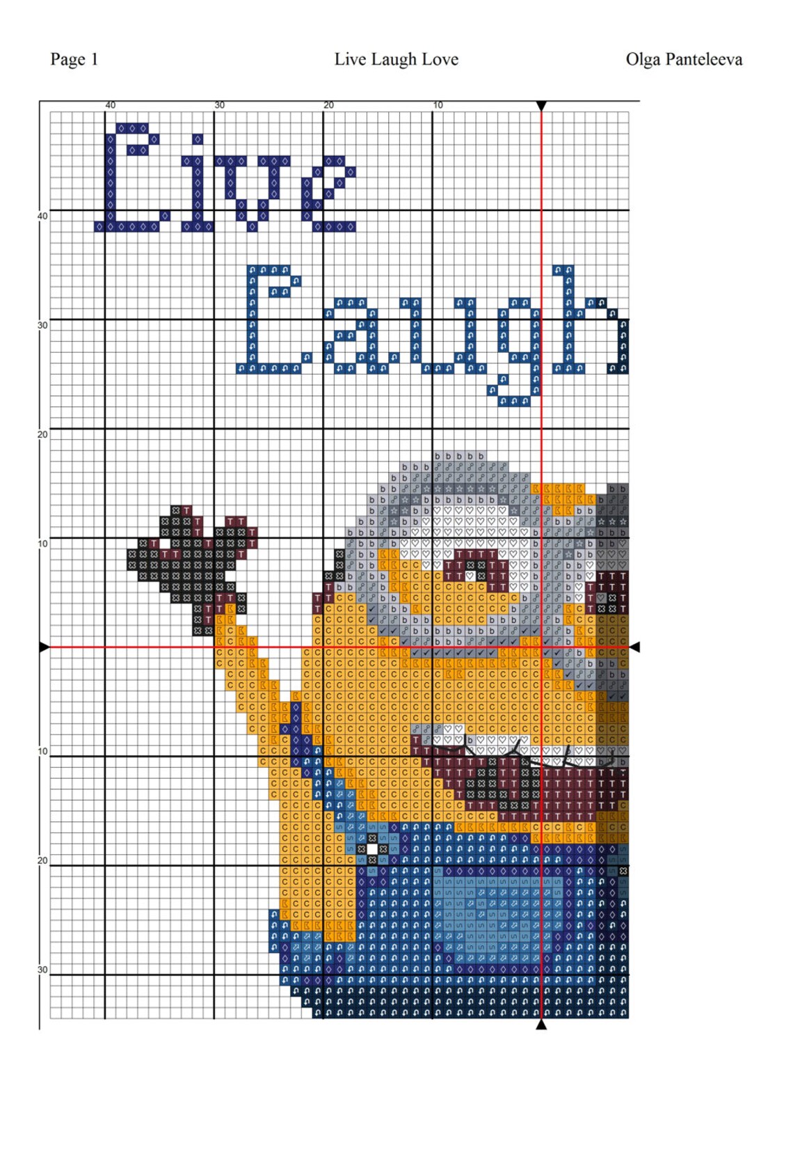 Minion cross stitch pattern Design Disney embroidery disney | Etsy