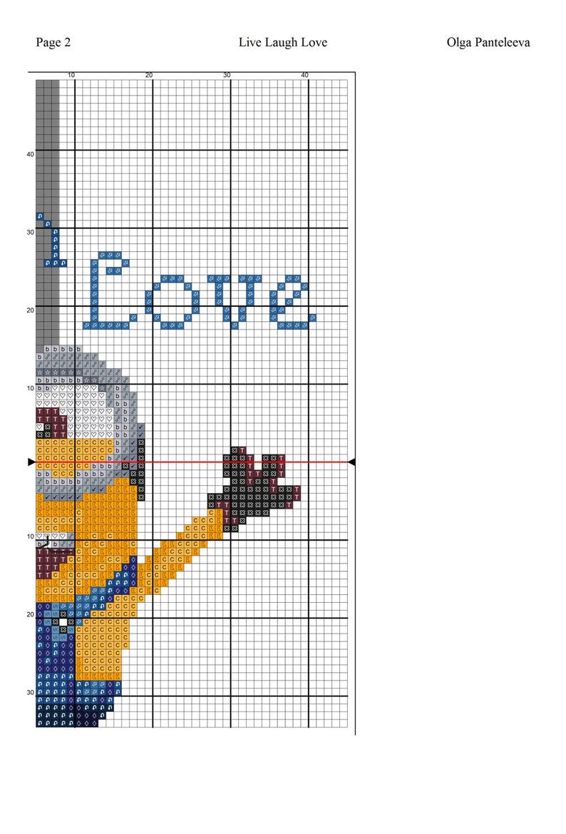 Minion cross stitch pattern Design Disney embroidery disney | Etsy
