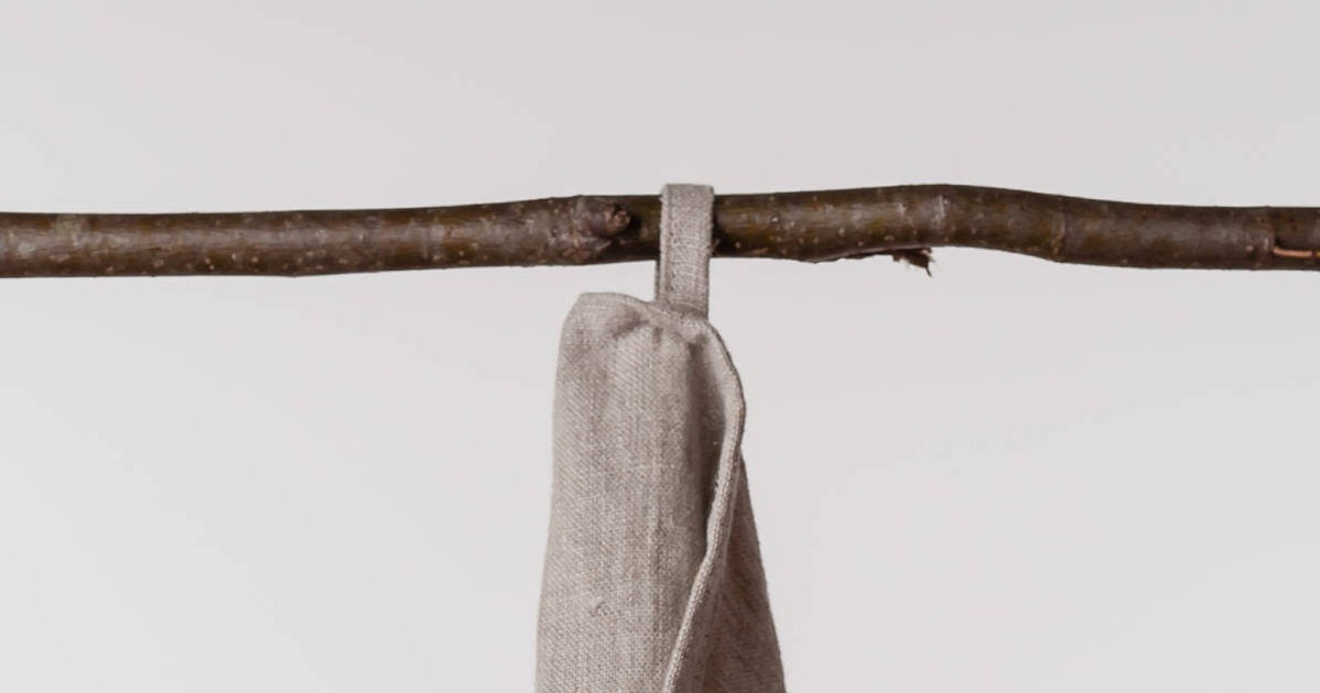 Cocina gris ropa natural toalla de té toalla de plato de | Etsy