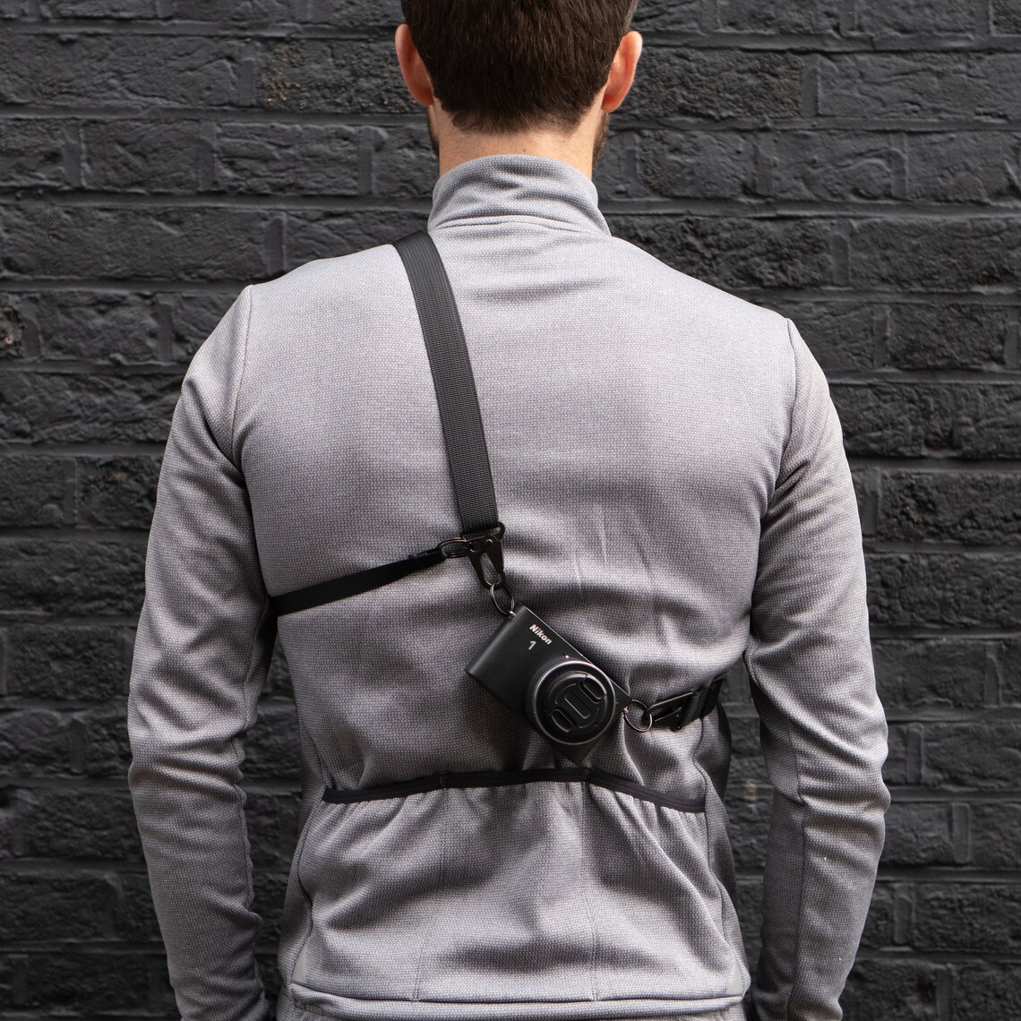 3 Point Camera Strap Cycling Camera Strap Stabiliser Strap Etsy UK