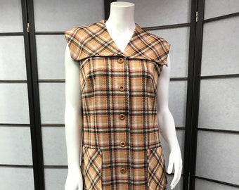 60s Vintage Bobbie June Adorable Dress