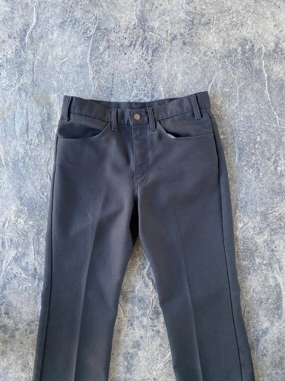 levis 517 polyester pants