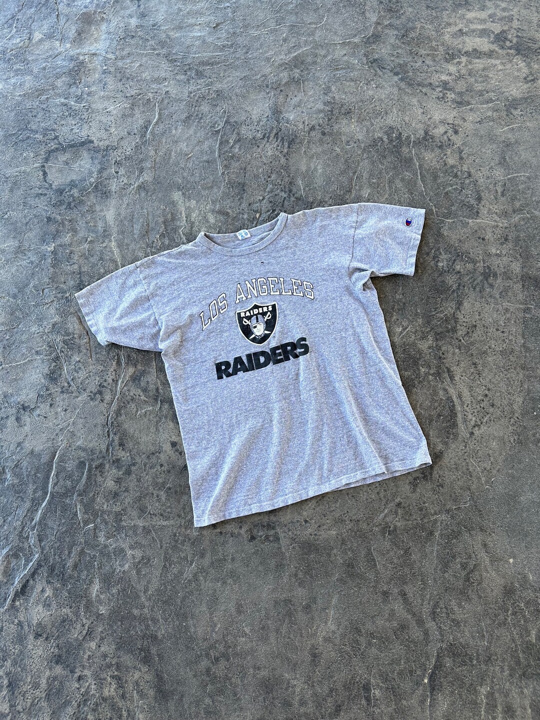 RAIDERS ロサンゼルス レイダース 90s Tシャツ チャンピオン