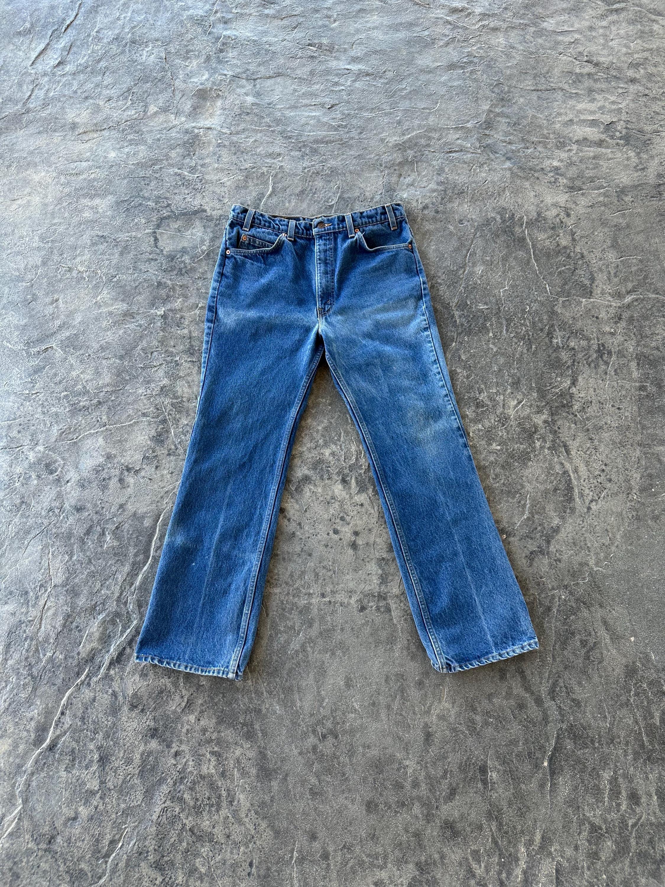 Levi’ｓ517　９８年製　ＭＡＤＥ　ＩＮ　ＵＳＡ Made in Usa Levi's 517 - Etsy Canada