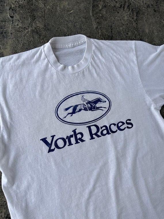 Vintage York Races Yorkshire England Horse Racing… - image 1
