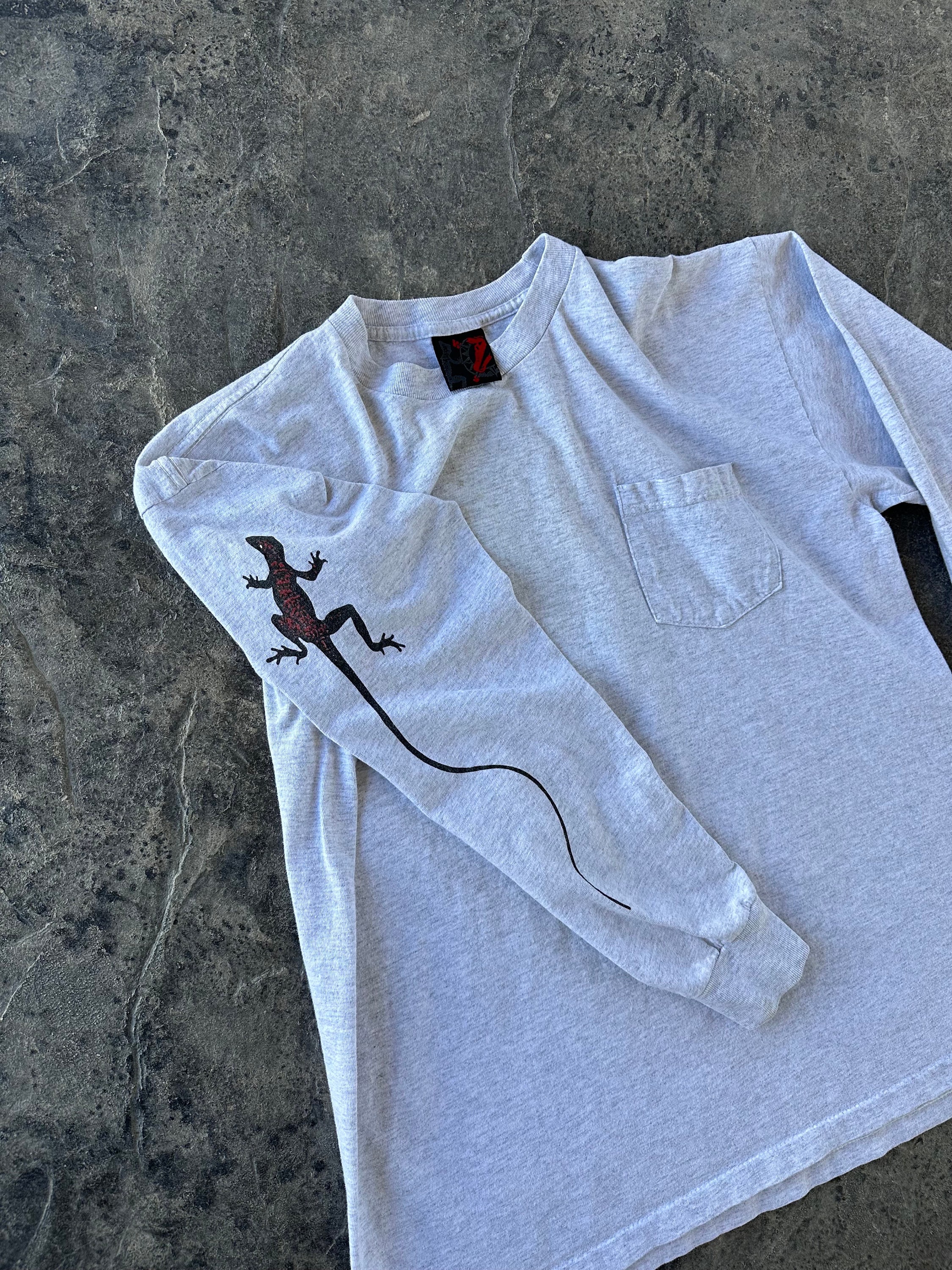 90s Marlboro Lizard Tee XL マルボロ トカゲ Tシャツ ファッション 90s Marlboro Lizard Tee XL マルボロ トカゲ Tシャツ ファッション