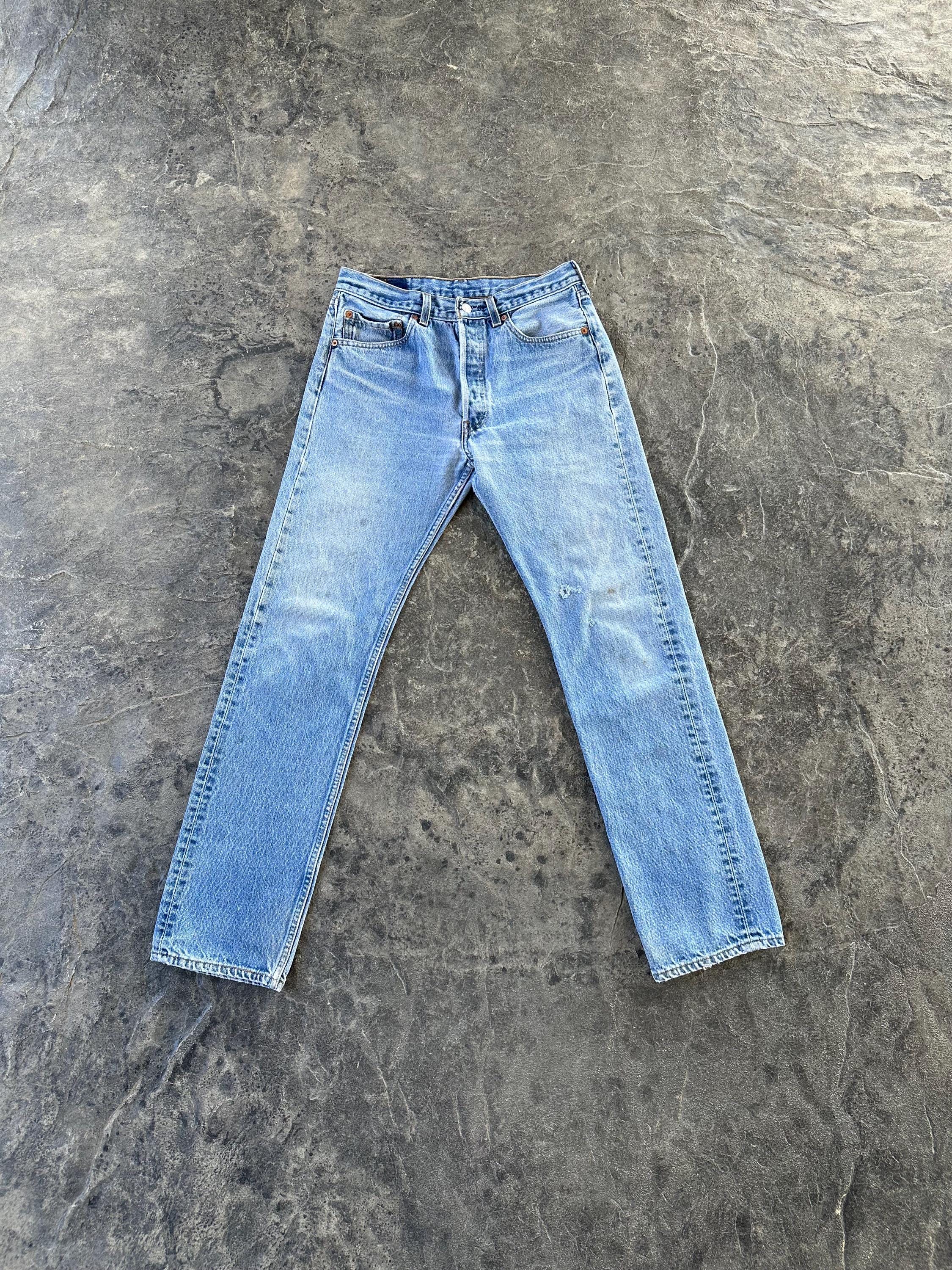36×32》 Levi's リーバイス 501 デニムパンツ – tete