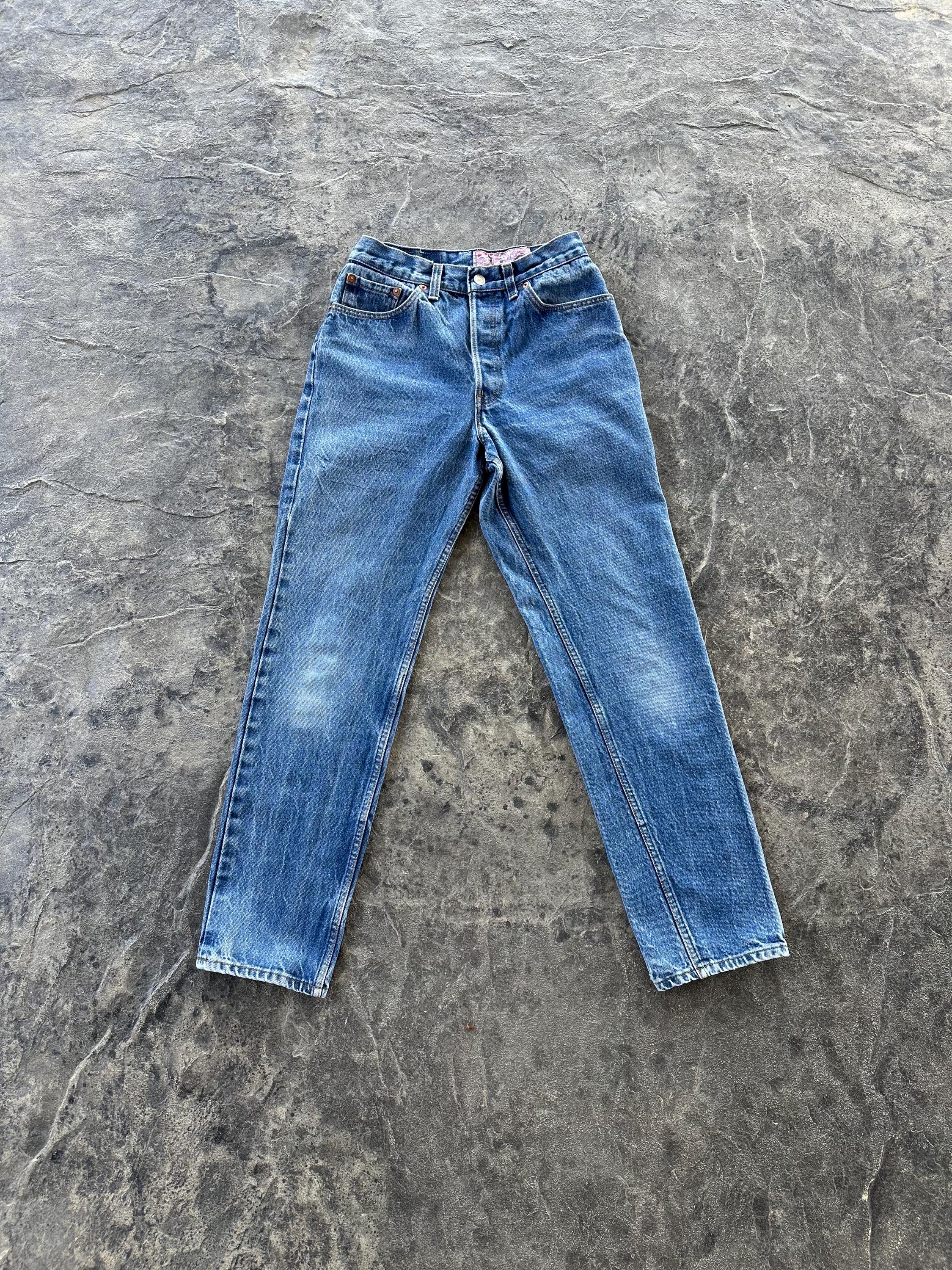 80s Levis 501 - Etsy Canada