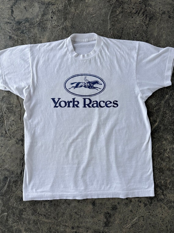 Vintage York Races Yorkshire England Horse Racing… - image 2