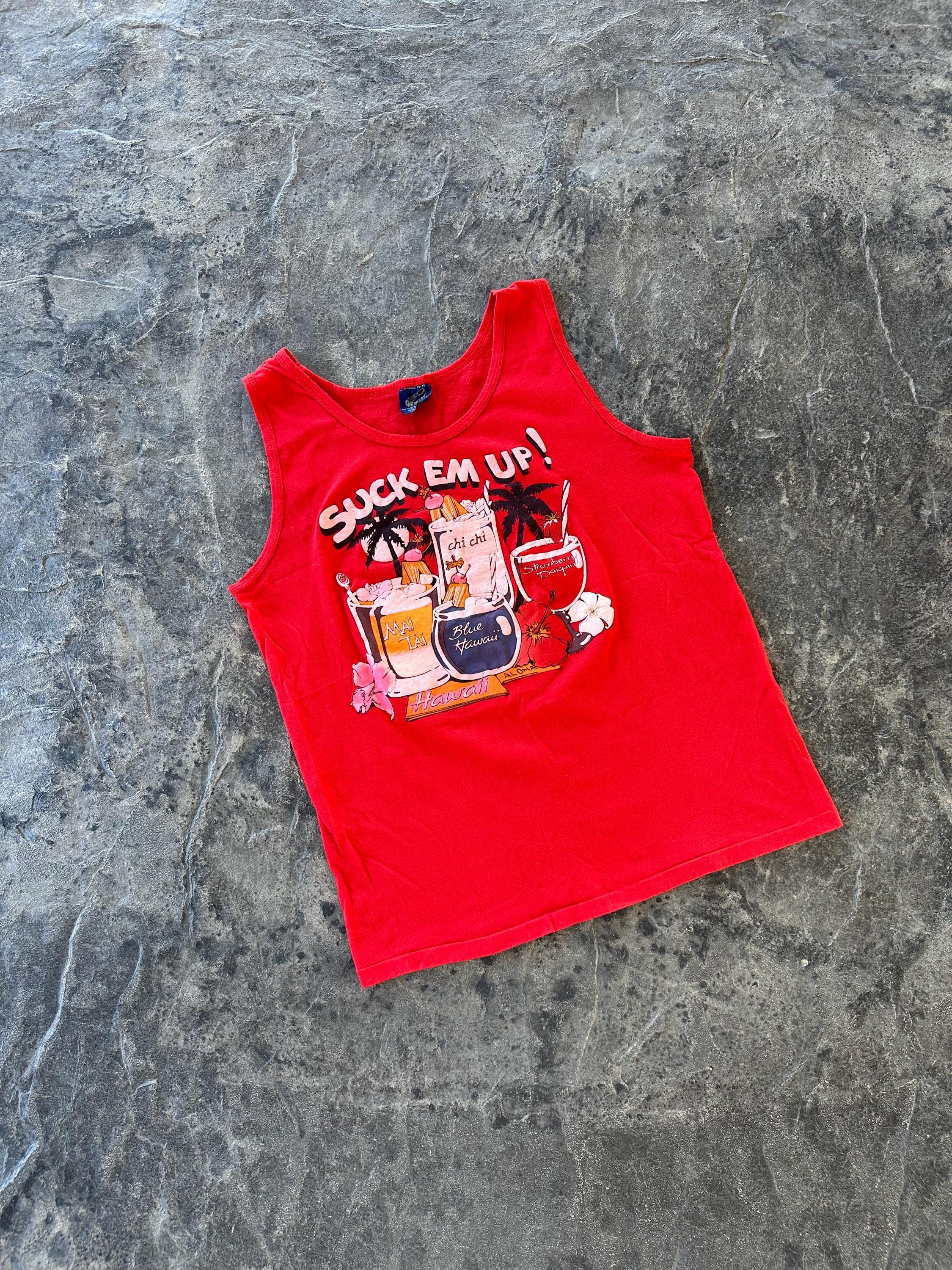 70s Tank Top - Etsy