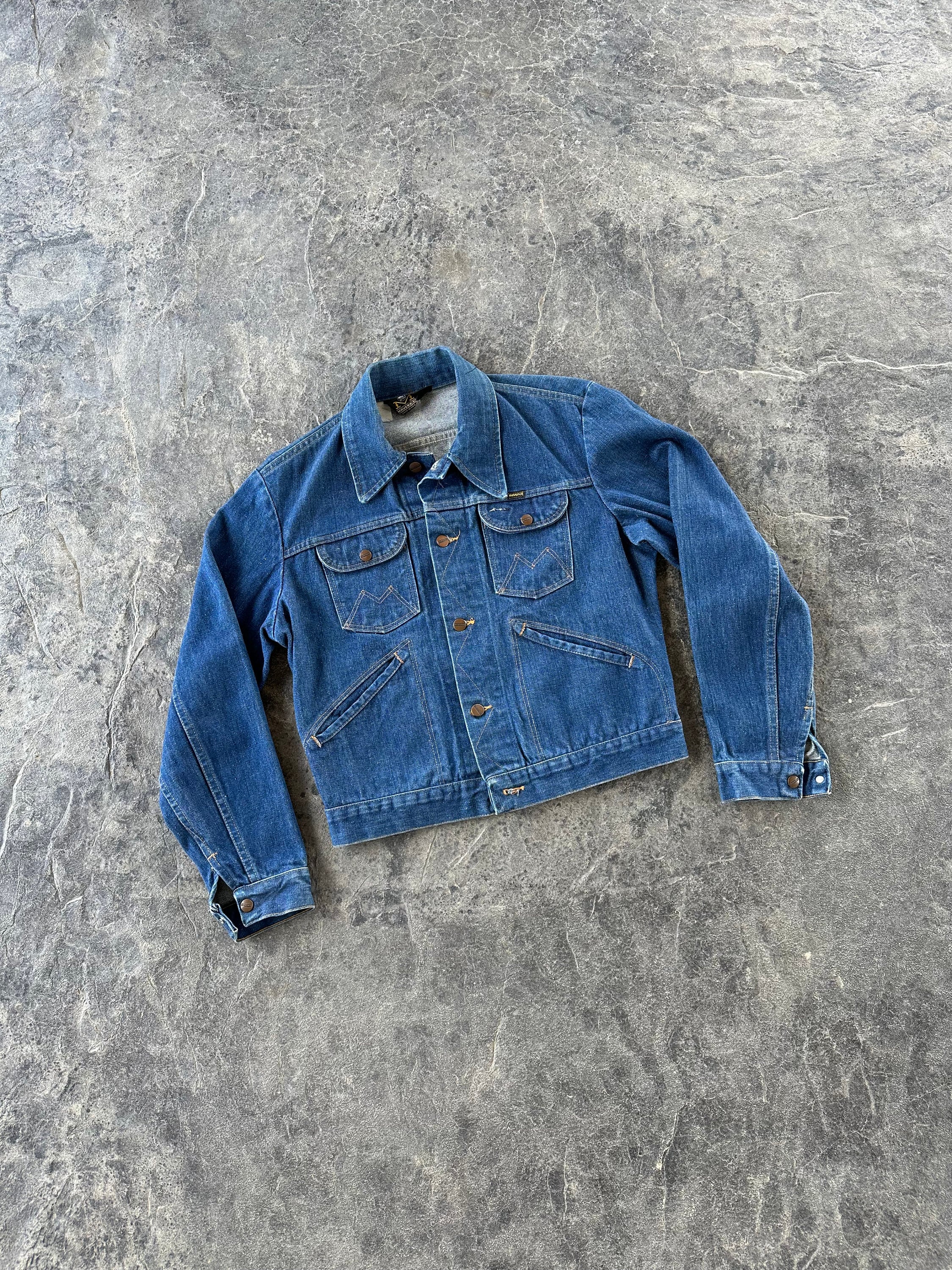 Levis Selvedge Jacket - Etsy Levis Selvedge Jacket - Etsy