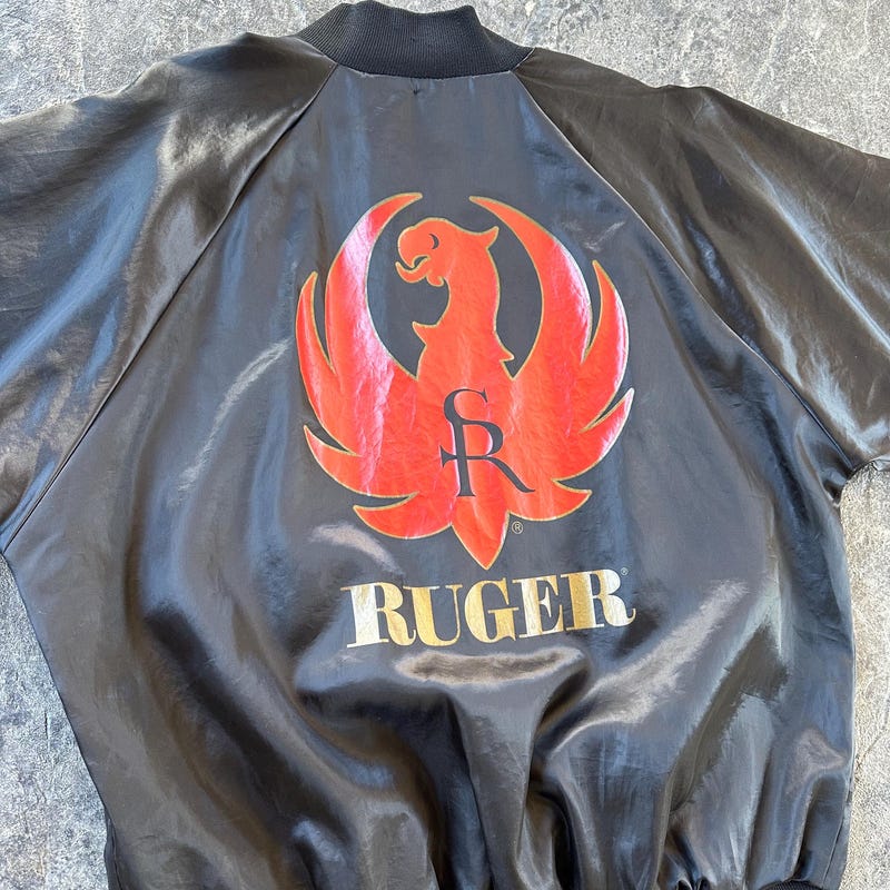 Vintage Rifle Rug Bomber Rug - Etsy