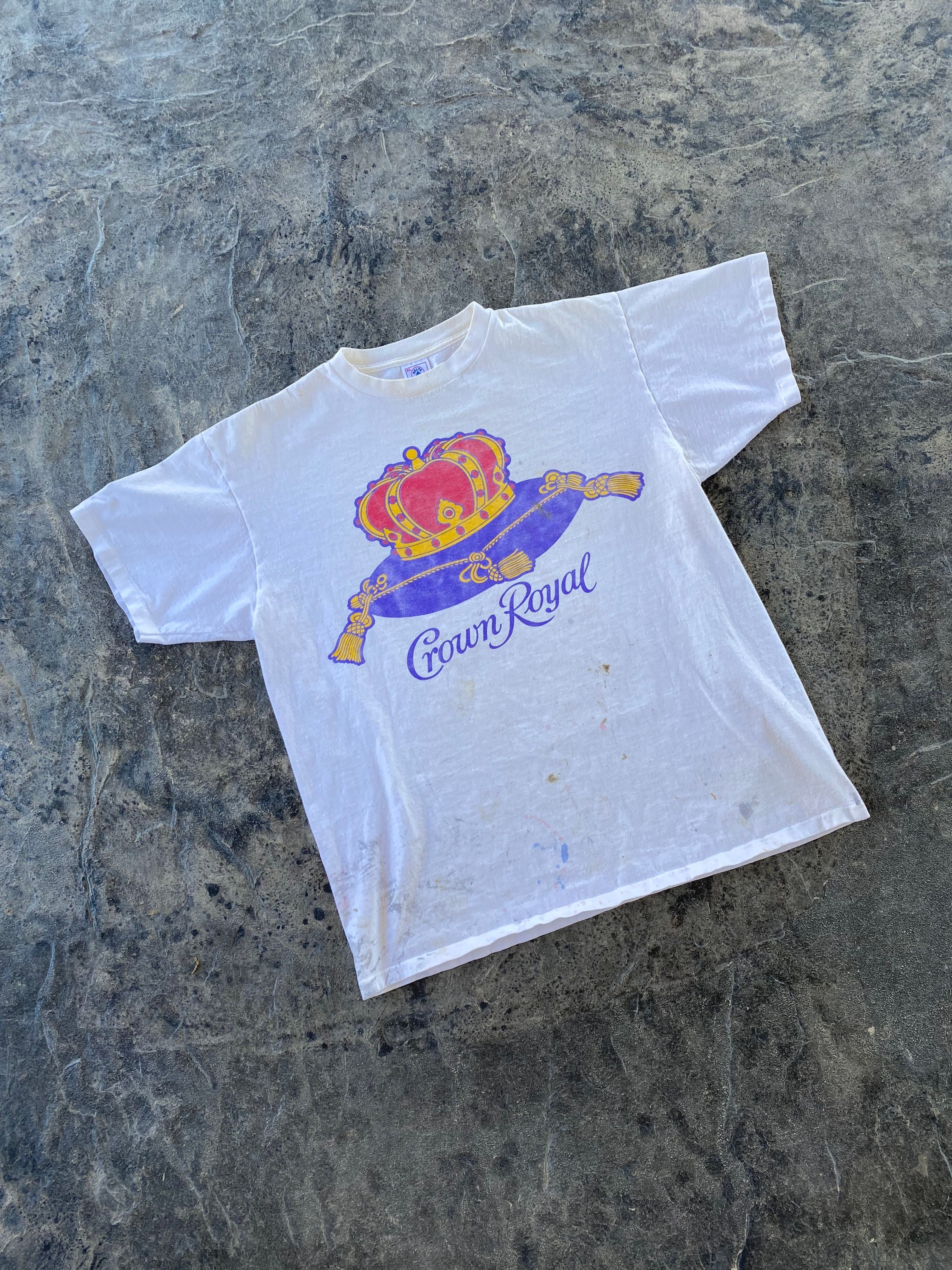 crown royal t shirt