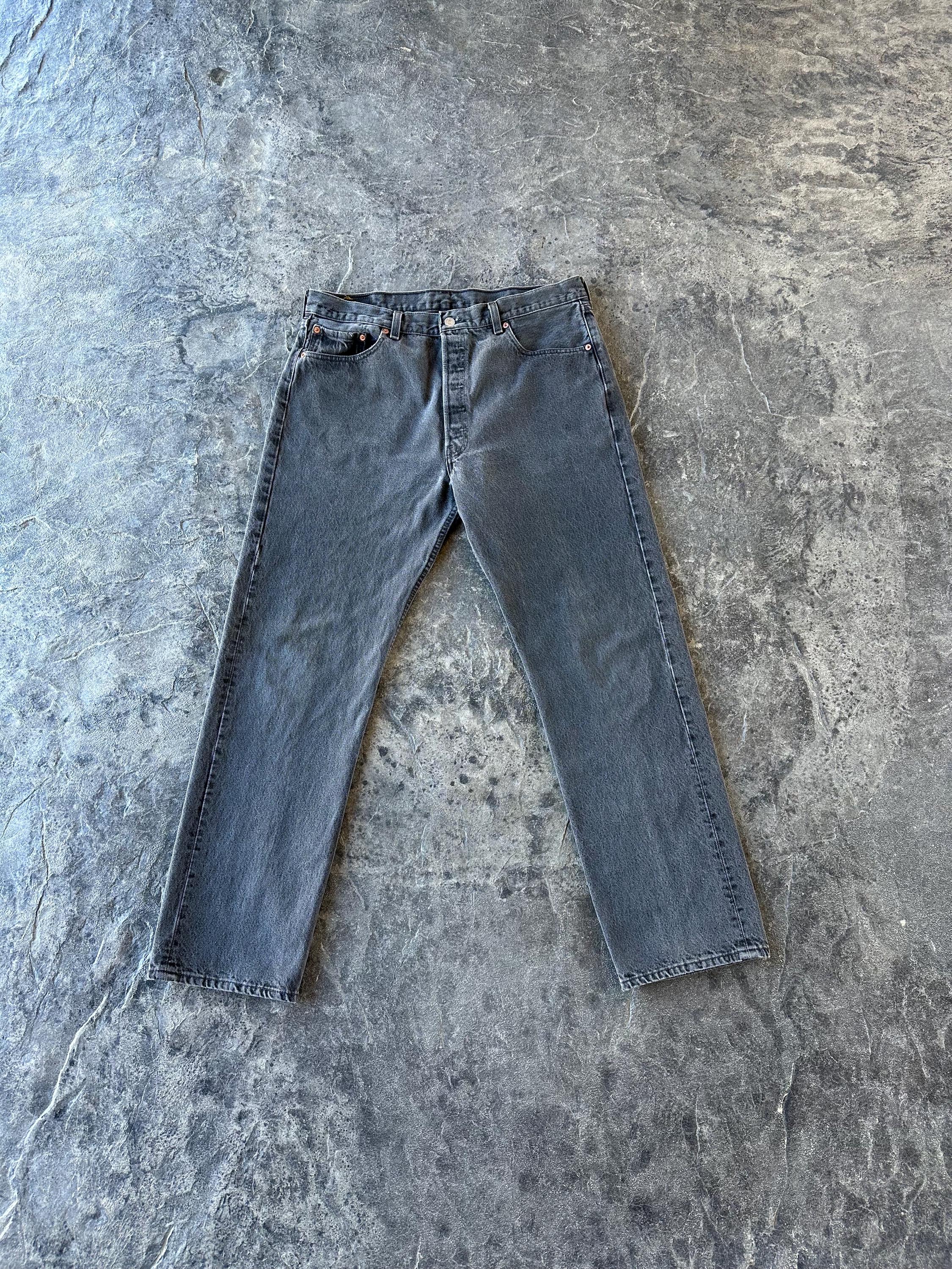 Vintage Levis 501 Black Usa 36 - Etsy Vintage Levis 501 Black Usa 36 - Etsy