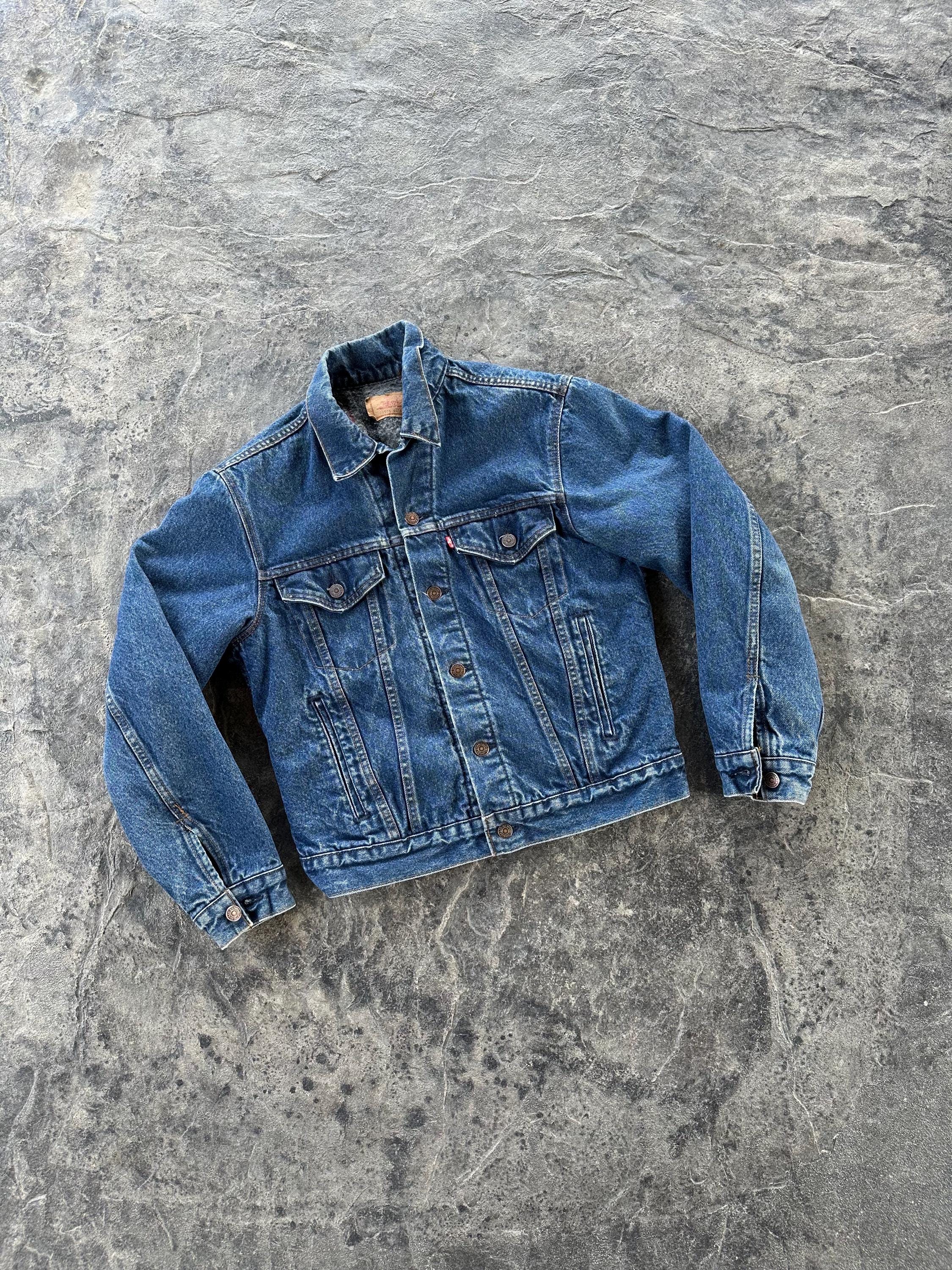 Levi Blanket Jacket - Etsy