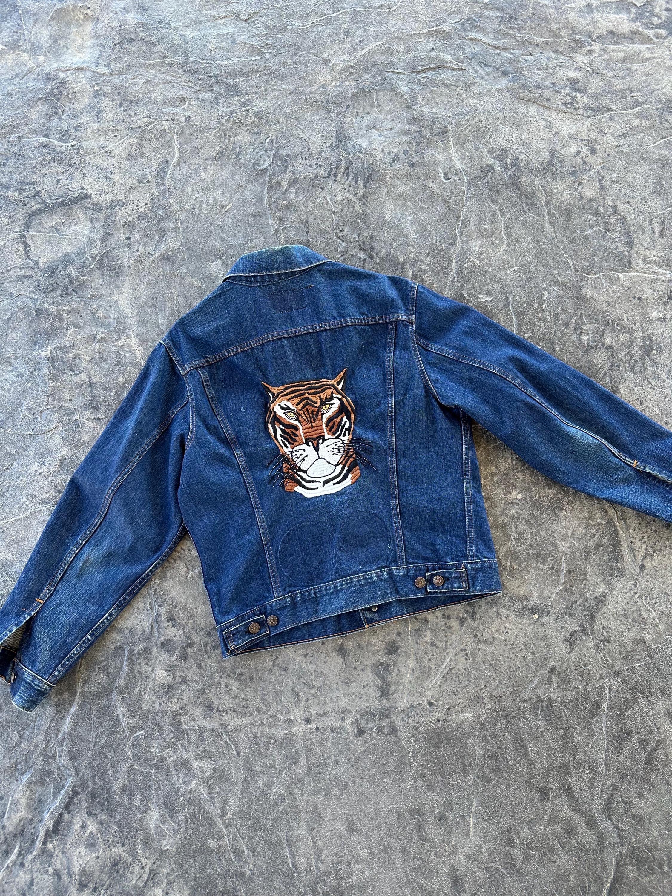 Levis 70505 0217 - Etsy