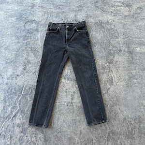 Black Levis 505 - Etsy Black Levis 505 - Etsy