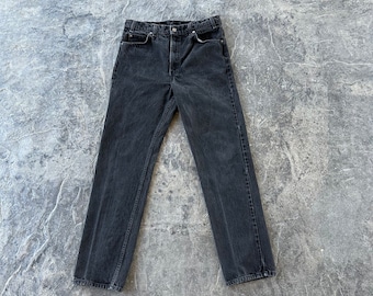 Vintage 00's Levi's 505 Jeans, Straight Leg, Slim Fit (W32