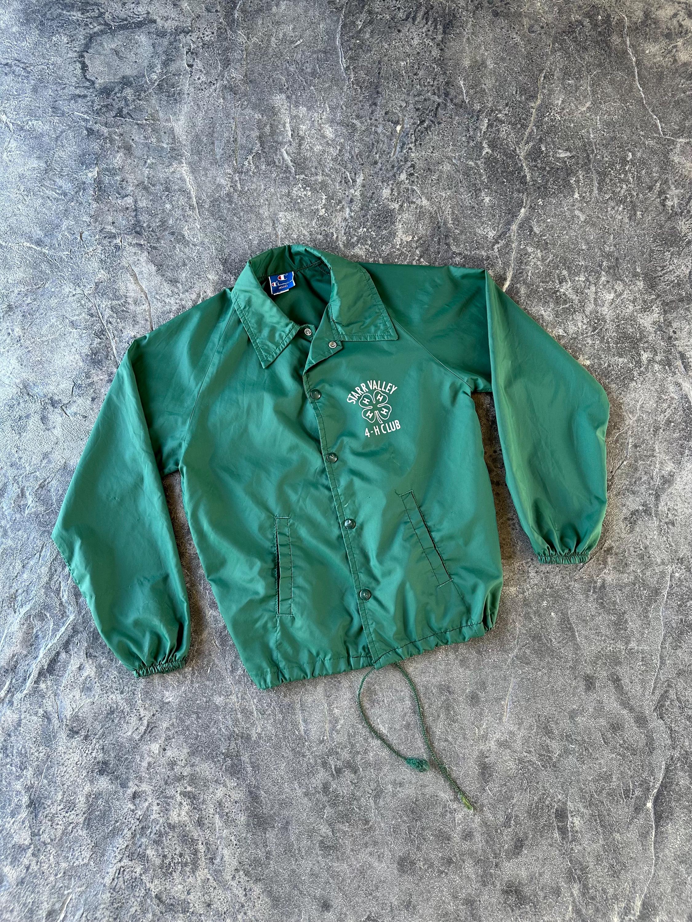 4h OFFICIAL 4-H JACKET 60s VINTAGE ドリズラー 希少 Jacket | eBay