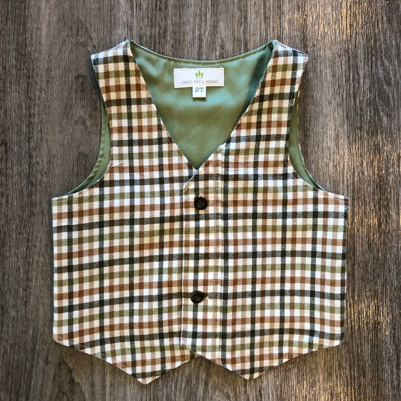 2T Vest Jeffery