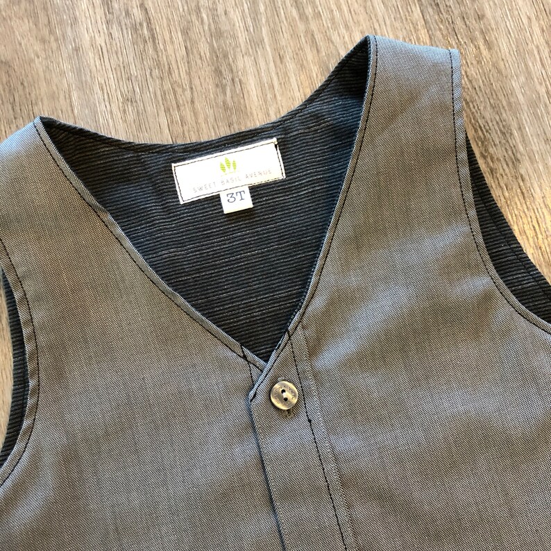 3T Vest Kenneth
