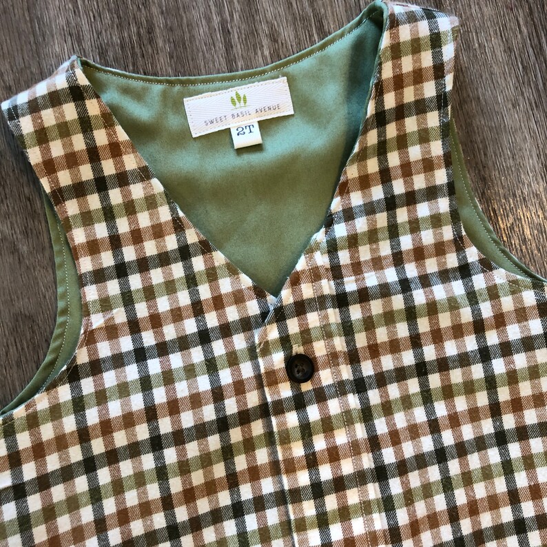 2T Vest Jeffery