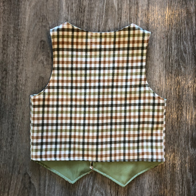 2T Vest Jeffery