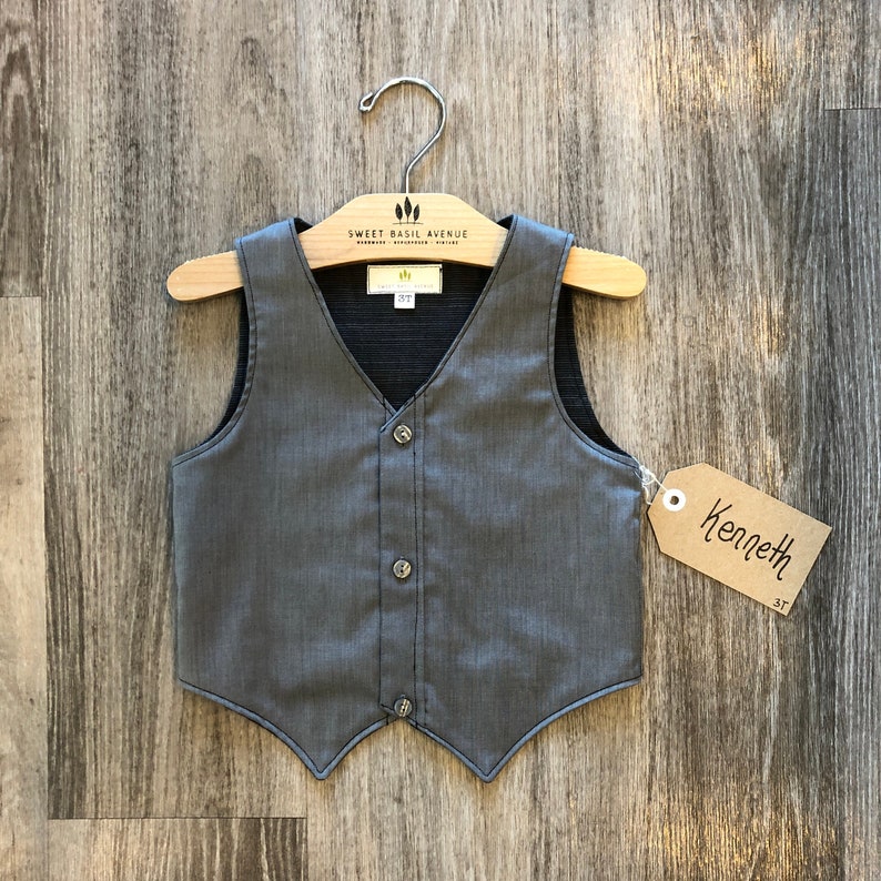 3T Vest Kenneth