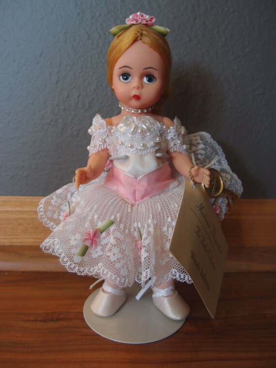etsy madame alexander dolls