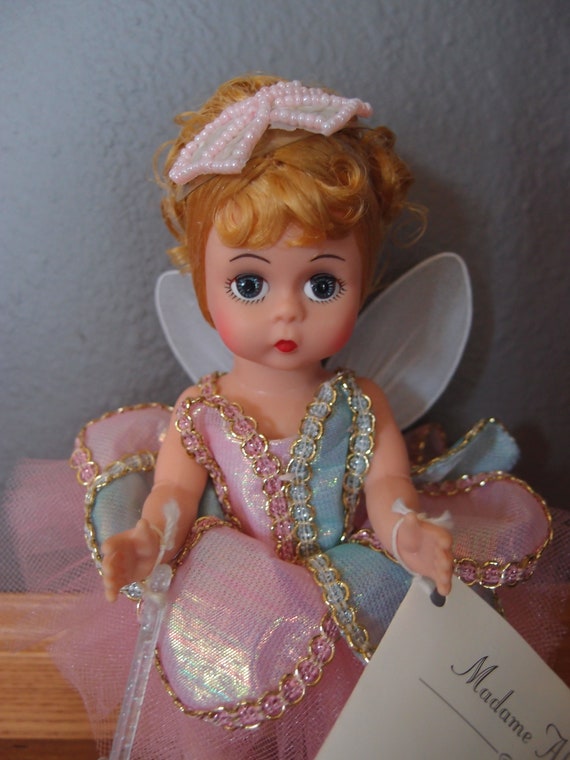 madame alexander tinkerbell doll