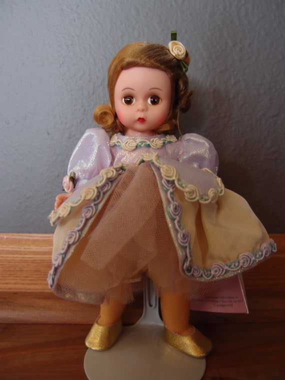 madame alexander tinkerbell doll