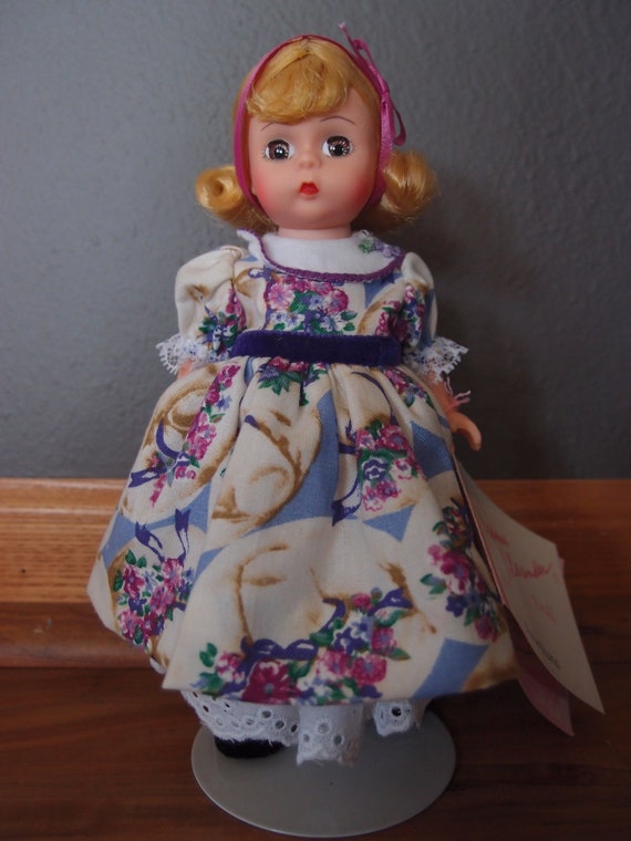 etsy madame alexander dolls