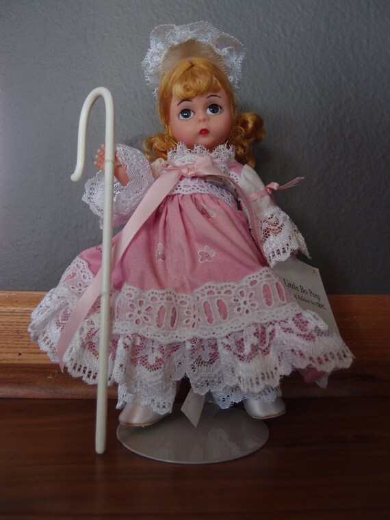 madame alexander little bo peep
