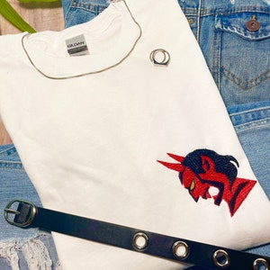 Demon Long Sleeve Shirt