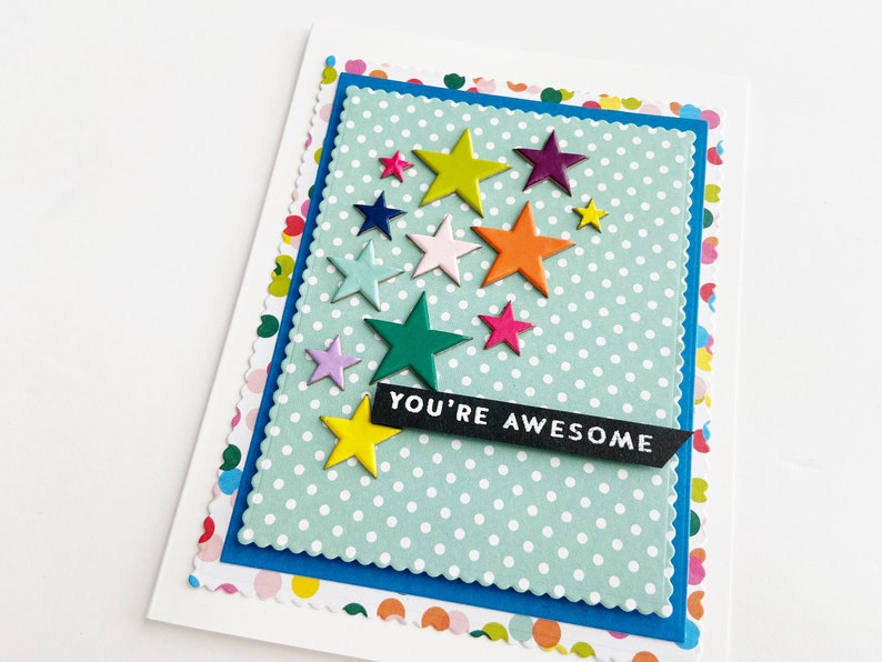 Kingston Crafts Chipboard Embellishments 45 Pieces Etsy