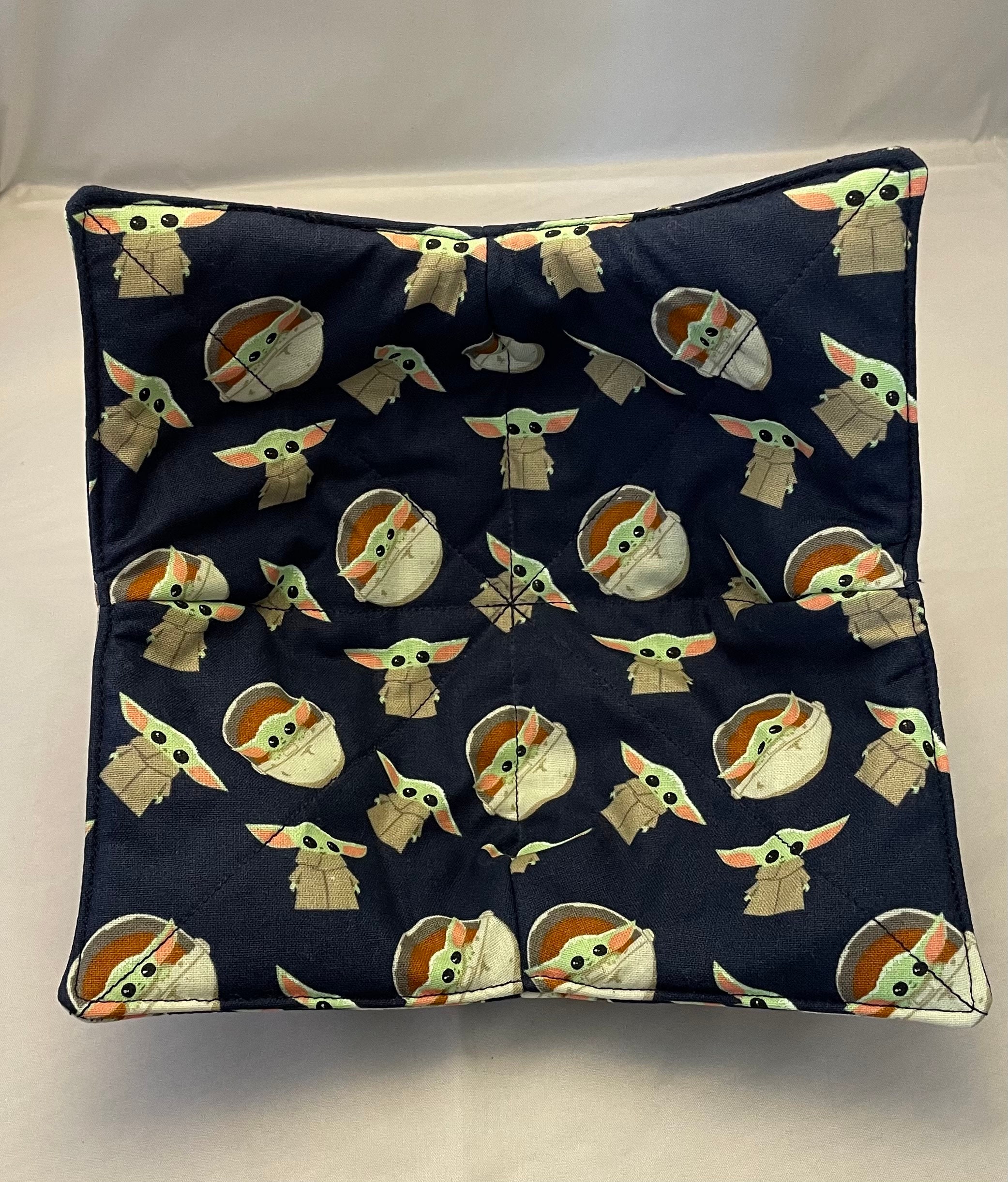 Baby Yoda Bowl Cozy Etsy