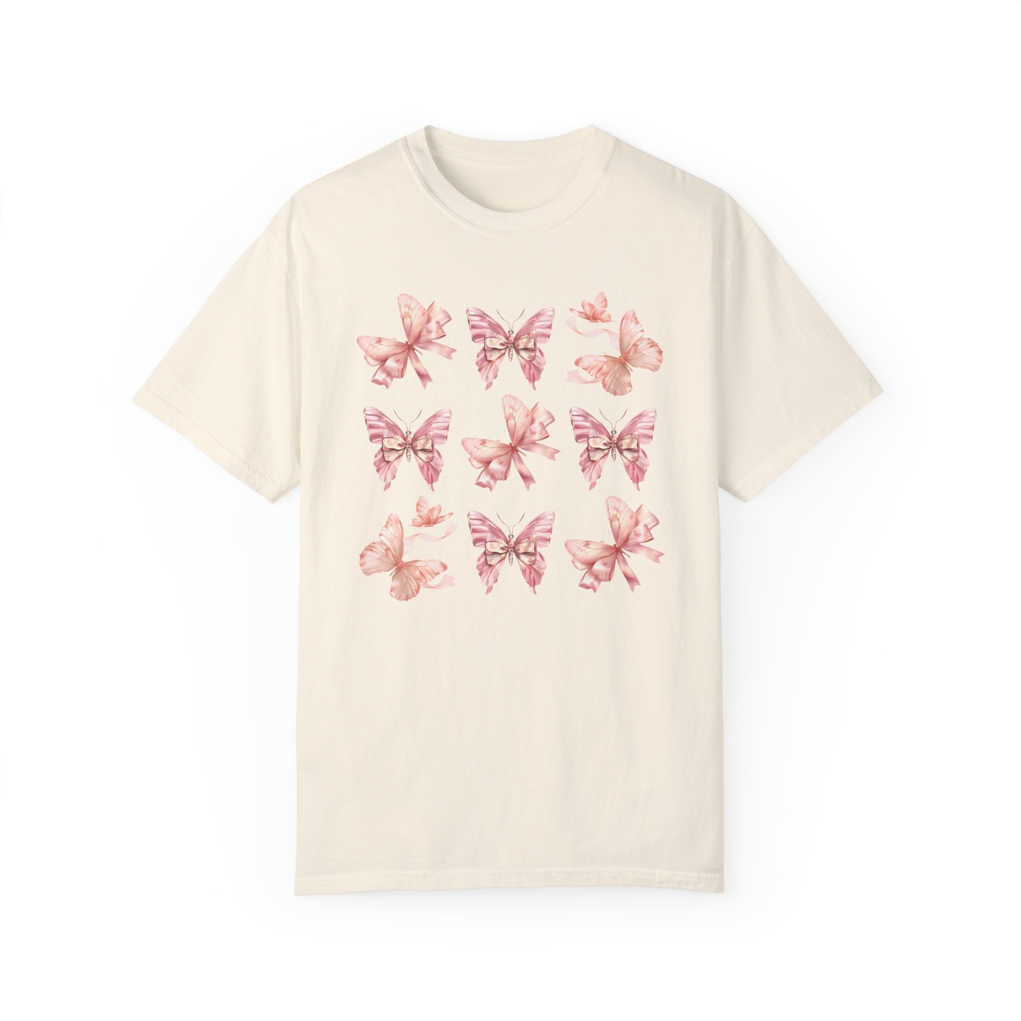 Westfield Tee - Puffy Pink Hornet main image 0