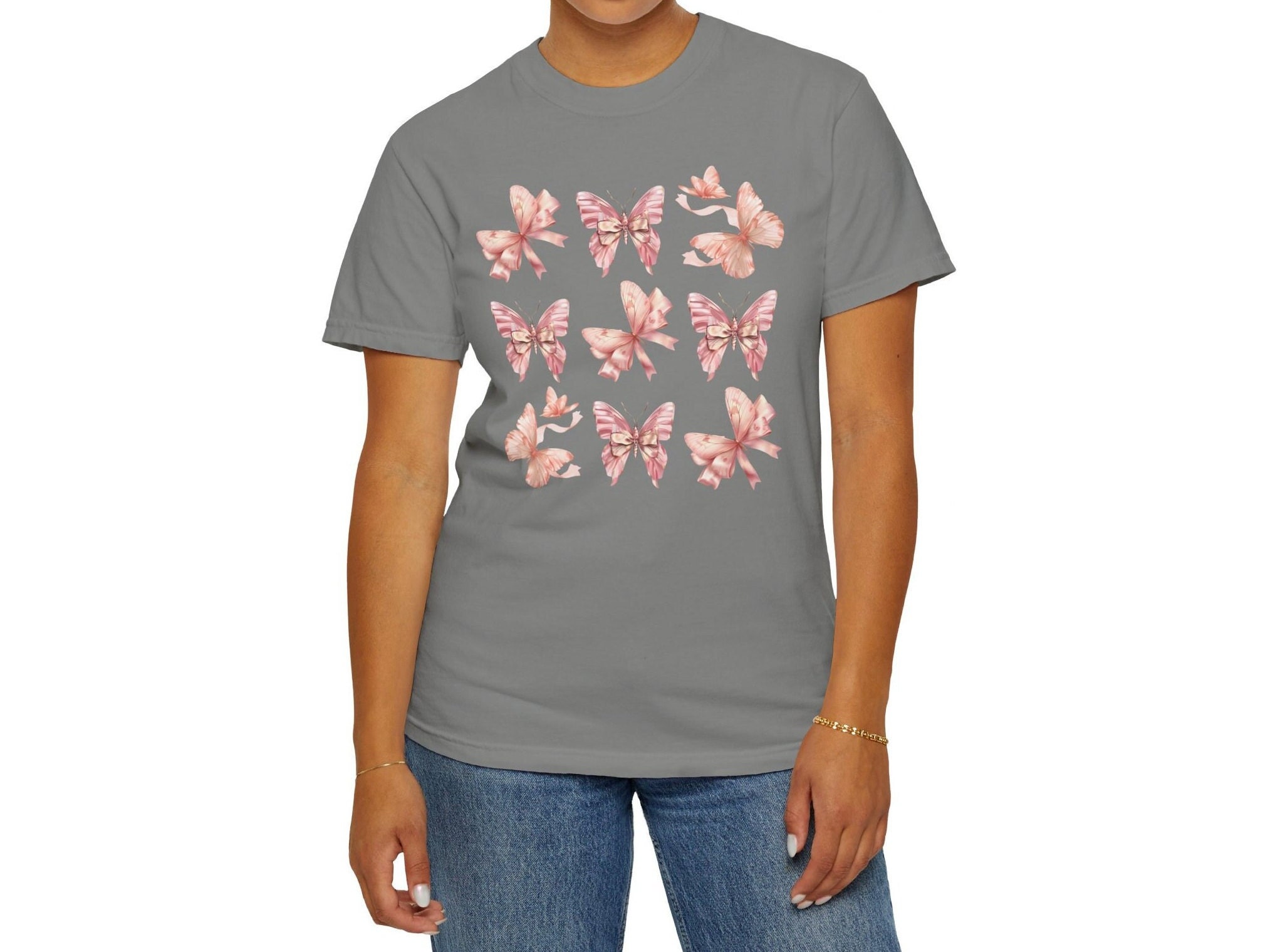 Westfield Tee - Puffy Pink Hornet