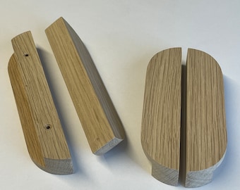 SW151 OAQ RAW Handles/PAX Handles/Modern Pulls